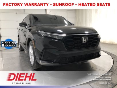 Used 2024 Honda CR-V EX-L