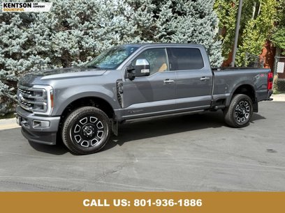 Used 2024 Ford F250 Platinum