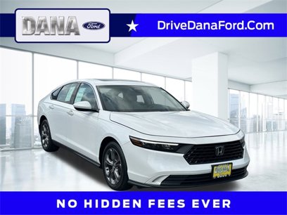Used 2023 Honda Accord EX