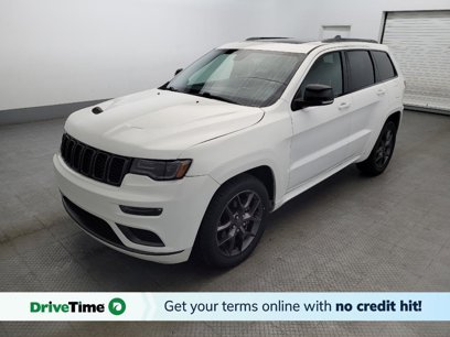 Used 2020 Jeep Grand Cherokee Limited X