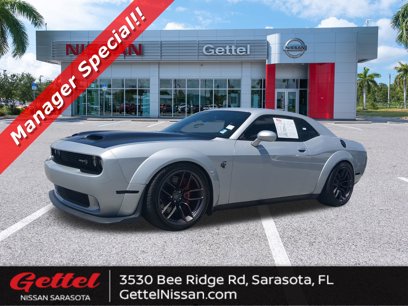Used 2019 Dodge Challenger SRT Hellcat Redeye