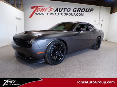 Used 2017 Dodge Challenger T/A