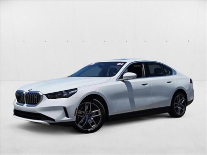 Certified 2024 BMW i5 eDrive40i w/ M Sport Package