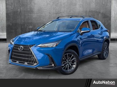 New 2025 Lexus NX 250 FWD w/ Premium Package