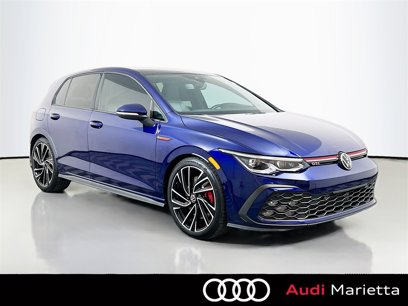 Used 2022 Volkswagen GTI Autobahn