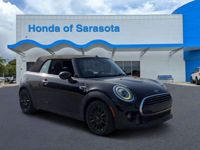 Used 2021 MINI Cooper Convertible w/ Premium Package