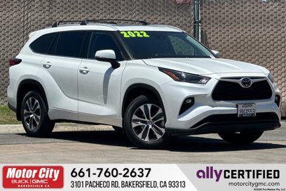 Used 2022 Toyota Highlander XLE