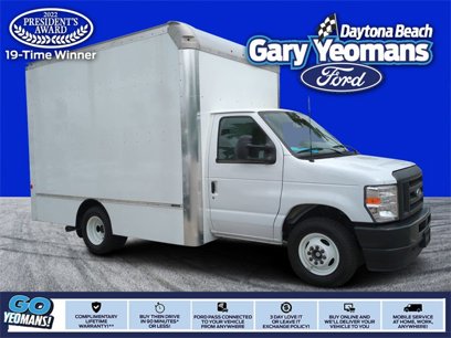 New 2024 Ford E-350 and Econoline 350 Super Duty w/ Driver's Safety Package