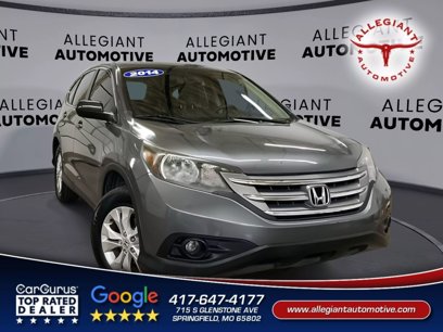 Used 2014 Honda CR-V EX