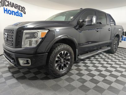 Used 2019 Nissan Titan PRO-4X