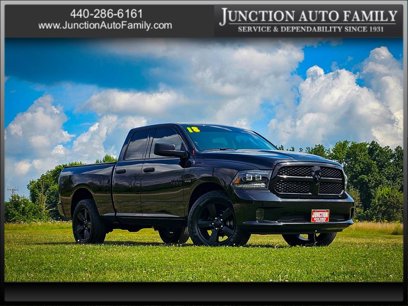 Used 2018 RAM 1500 Express