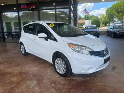 Used 2016 Nissan Versa Note SV