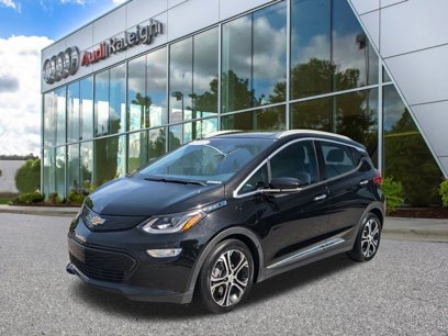 Used 2020 Chevrolet Bolt Premier w/ Infotainment Package