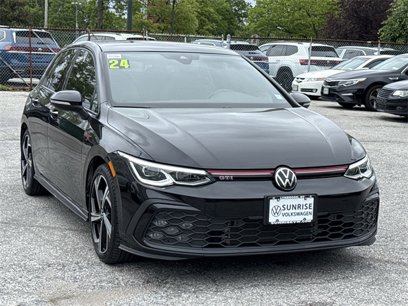 Used 2024 Volkswagen GTI SE