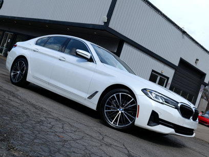 Used 2022 BMW 530i xDrive w/ Convenience Package