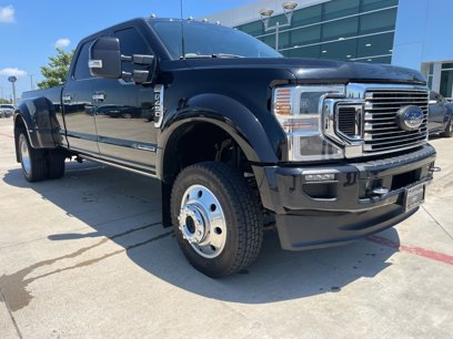 Used 2022 Ford F450 4x4 Crew Cab Super Duty