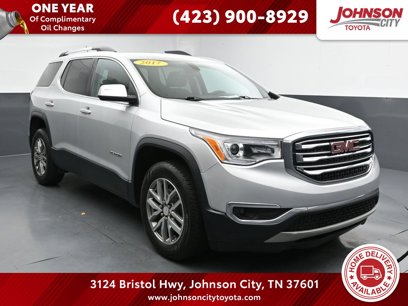 Used 2017 GMC Acadia SLE w/ Driver Alert Package I