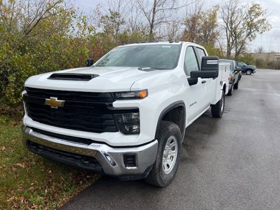 New 2024 Chevrolet Silverado 3500 W/T w/ WT Convenience Package