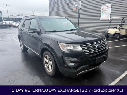 Used 2017 Ford Explorer XLT w/ Equipment Group 202A