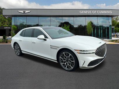 Used 2024 Genesis G90 3.5T