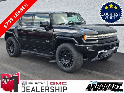 New 2026 GMC Hummer EV SUV
