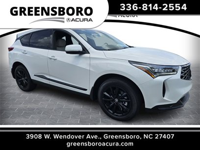 New 2025 Acura RDX SH-AWD