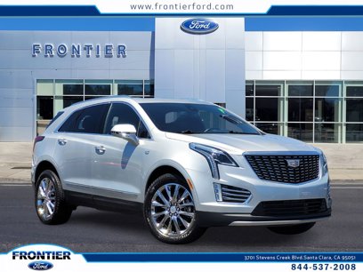 Used 2020 Cadillac XT5 Premium Luxury