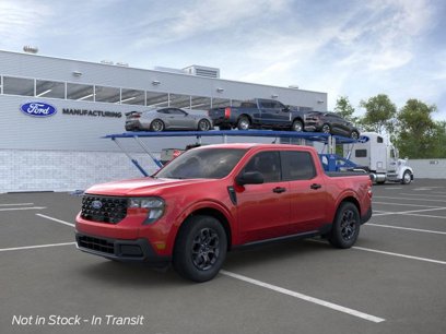 New 2025 Ford Maverick XLT