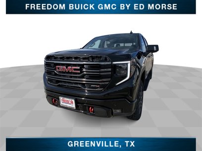 Used 2022 GMC Sierra 1500 AT4 w/ AT4 Premium Package