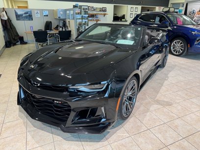 Used 2024 Chevrolet Camaro ZL1