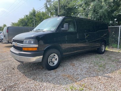Used 2016 Chevrolet Express 3500 LT w/ LT Preferred Equipment Group