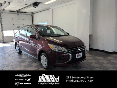 Used 2024 Mitsubishi Mirage G4 ES