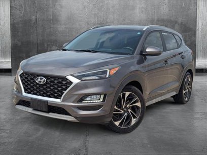 Used 2020 Hyundai Tucson Sport