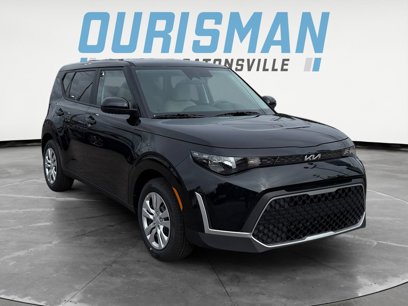 New 2025 Kia Soul LX