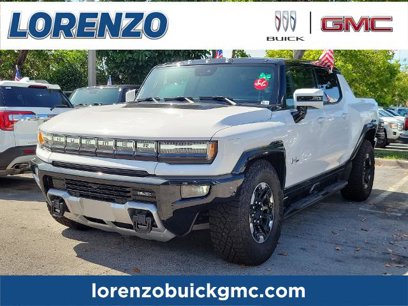 New 2025 GMC Hummer EV 3X w/ Extreme Off-Road Package