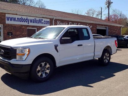 Used 2022 Ford F150 XL w/ Equipment Group 101A High