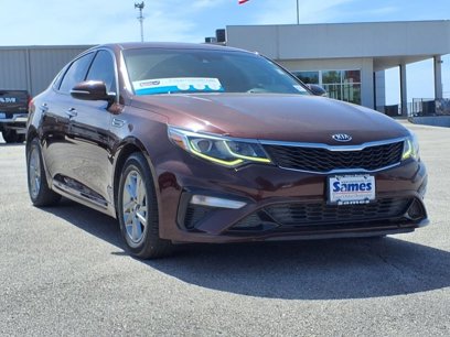 Used 2019 Kia Optima LX