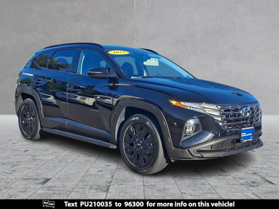 Certified 2023 Hyundai Tucson XRT