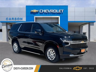 Used 2022 Chevrolet Tahoe LT