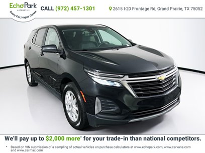 Used 2023 Chevrolet Equinox LT