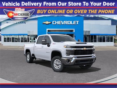 New 2025 Chevrolet Silverado 2500 LT w/ All Star Edition