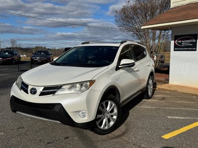 Used 2013 Toyota RAV4 Limited