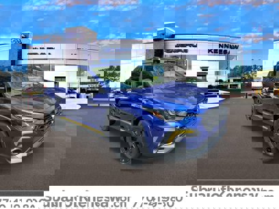 New 2025 Subaru Crosstrek 2.5i Sport