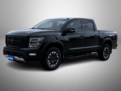 Used 2020 Nissan Titan PRO-4X w/ Pro-4x Convenience Package