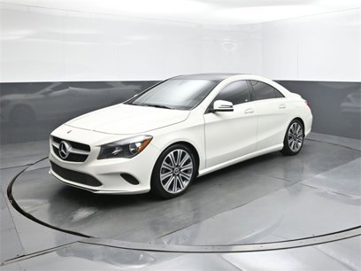 Certified 2018 Mercedes-Benz CLA 250