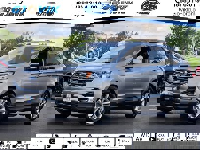 Used 2020 Ford Edge SEL w/ Convenience Package