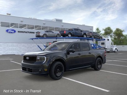 New 2025 Ford Maverick Lobo