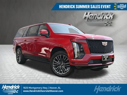 Used 2025 Cadillac Escalade ESV Sport Platinum