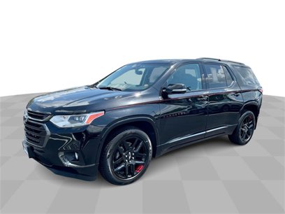 Certified 2019 Chevrolet Traverse Premier w/ Redline Edition