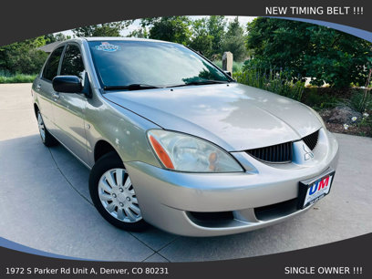 Used 2004 Mitsubishi Lancer ES